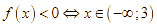Cho tam thức bậc hai f(x) = -x^2 + x + 6 Khẳng định (ảnh 3)