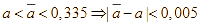 b) Độ chính xác d = 0,1 (ảnh 1)