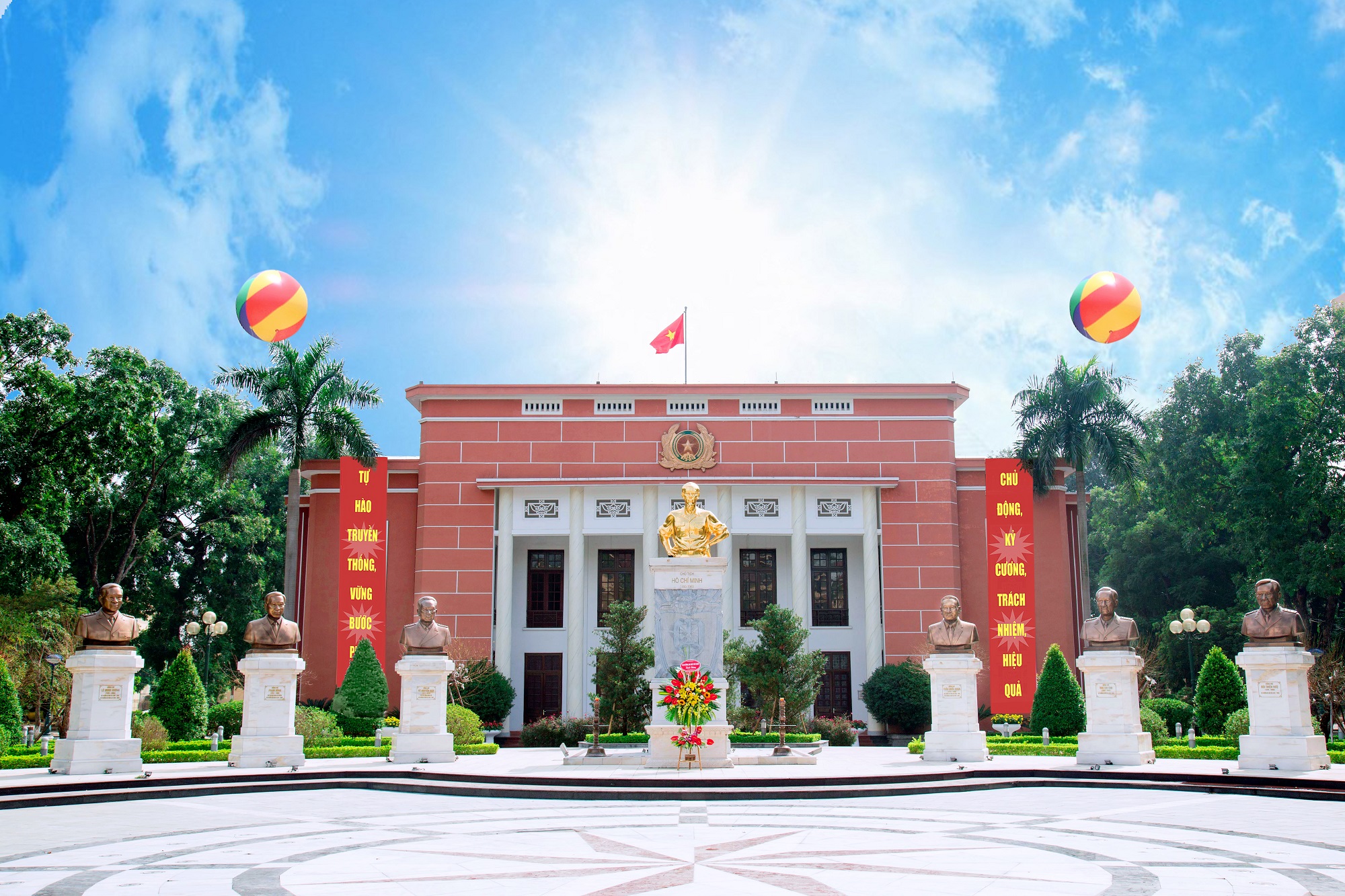 Đào tạo | Học viện An ninh nhân dân