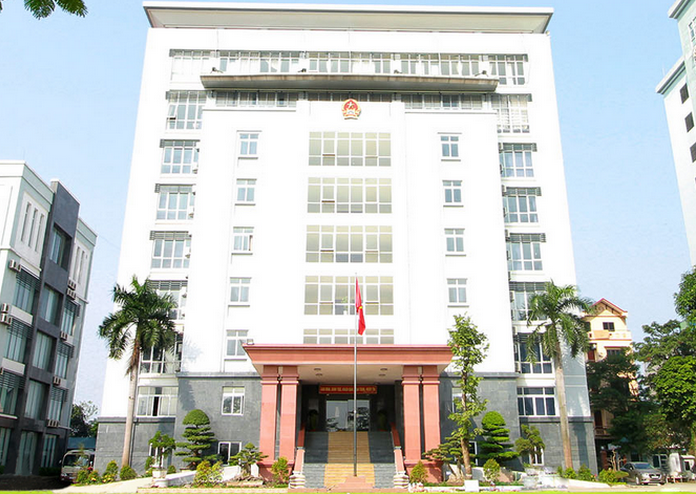 Nhiều thế hệ thầy, trò Đại học Kiểm sát Hà Nội hội ngộ trong lễ kỷ niệm  thành lập trường - Học hành - Việt Giải Trí