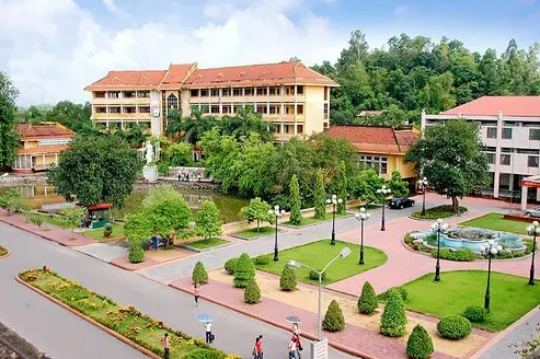 Đại học Nông Lâm Thái Nguyên