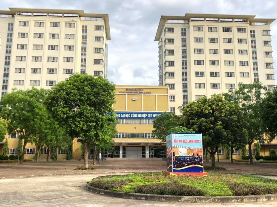 Tuyển sinh 2022: ĐH Công nghiệp Dệt may Hà Nội tuyển thẳng thí sinh có  chứng chỉ quốc tế – huongnghiep.hocmai.vn