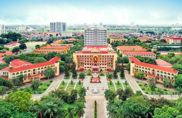 Học viện Hậu cần tuyển sinh đại học quân sự năm 2023