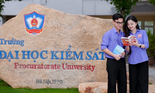 Ghé thăm Đại học Kiểm sát Hà Nội, ngôi trường của những kiểm sát viên tương  lai - Kiểm Sát Online