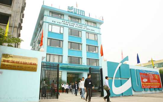 Hàng loạt sai phạm tại ĐH Công nghệ Quản lý hữu nghị