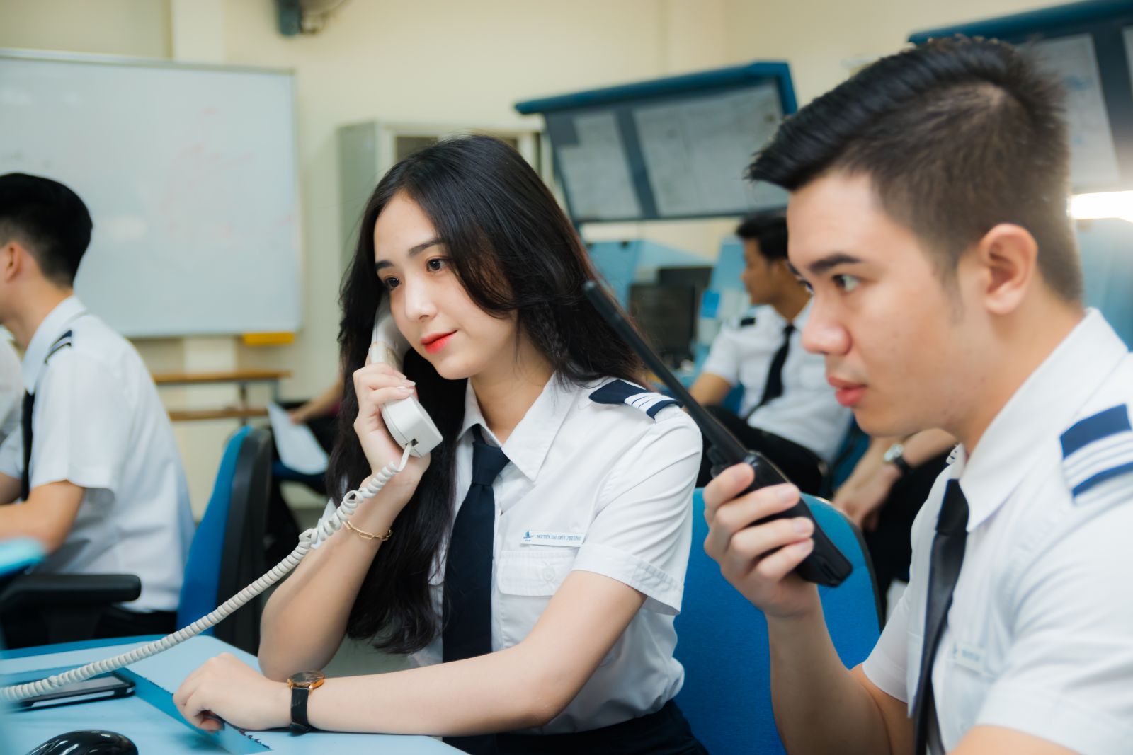 Học viện Hàng không Việt Nam tuyển sinh thêm 4 ngành mới với 2.120 chỉ tiêu