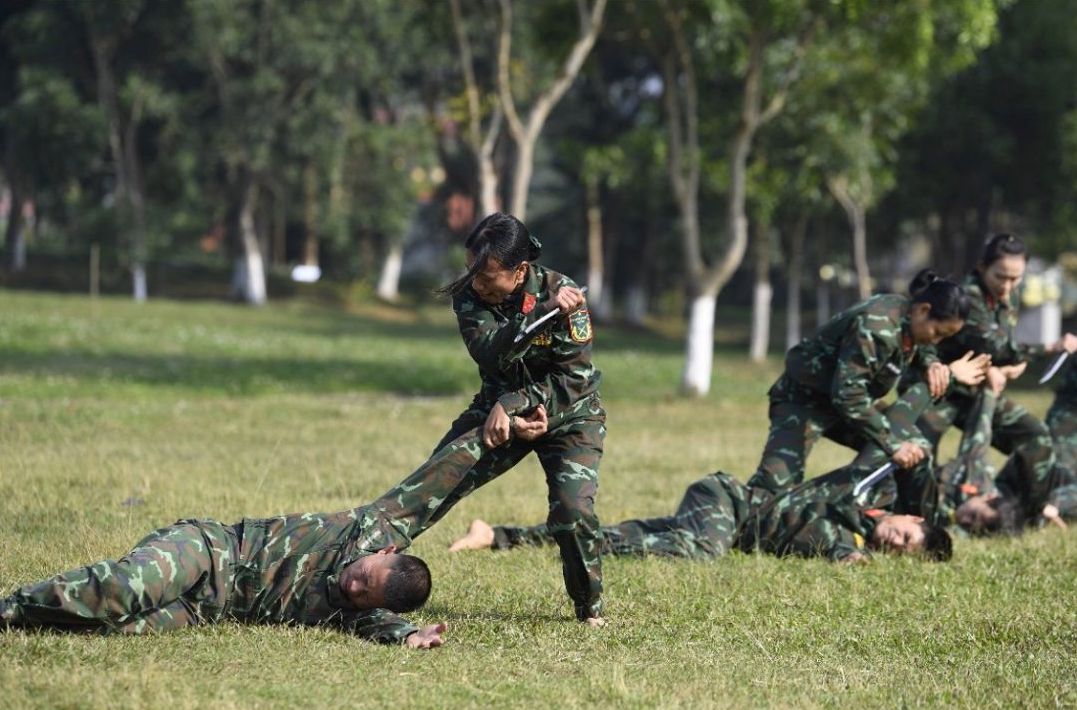 Tiêu chuẩn đầu vào các trường quân sự | Giáo dục | Báo Nghệ An điện tử