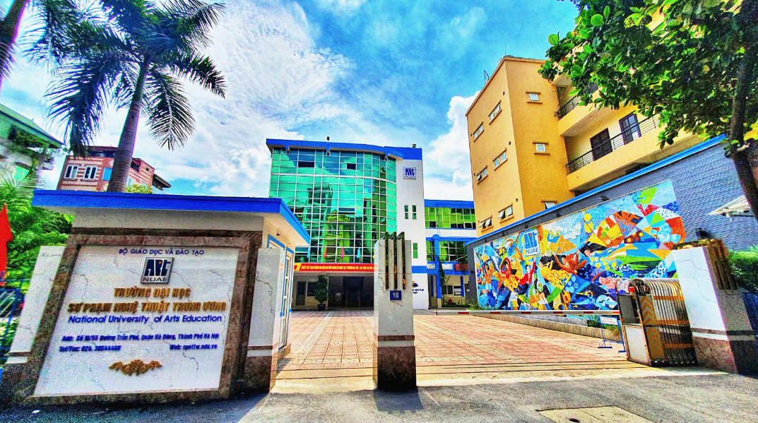 Review Đại học Sư phạm Nghệ thuật Trung ương (NUAE) có tốt không?