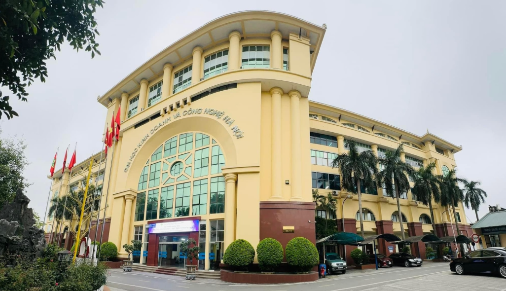 Tổng đài tư vấn địa chỉ số điện thoại Đại học Kinh doanh và Công nghệ -  Wiki Fin