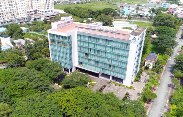 Cơ sở học tập - Đại học Hoa Sen