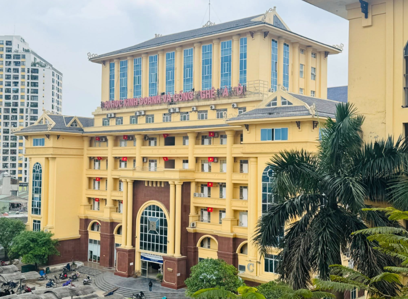 Trường Đại học Kinh doanh và Công nghệ Hà Nội thông báo tuyển sinh năm 2019
