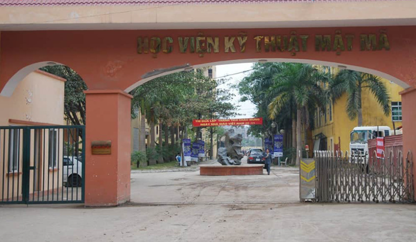 Học viện Kỹ thuật mật mã tuyển sinh 720 chỉ tiêu năm 2019 - An Toàn Thông  Tin