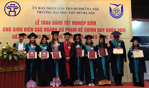 Trường Đại học Thủ đô Hà Nội