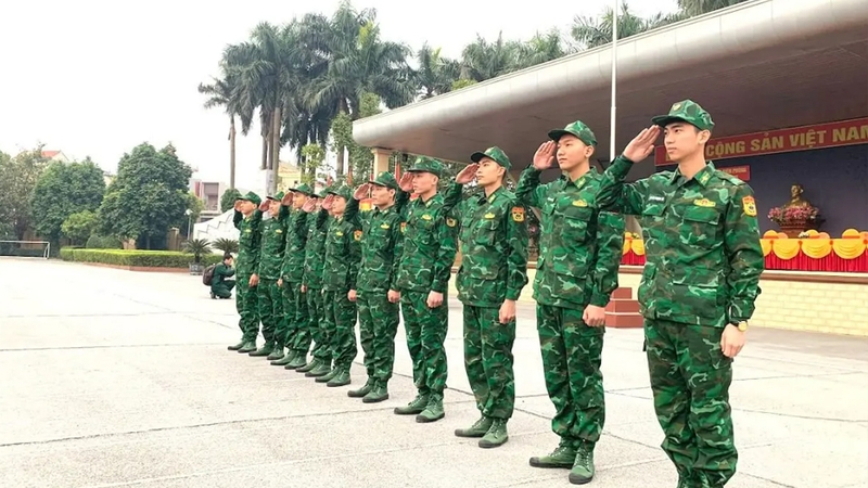 Nâng cao nhận thức, xây dựng Học viện Biên phòng chính quy, tiên tiến, mẫu  mực