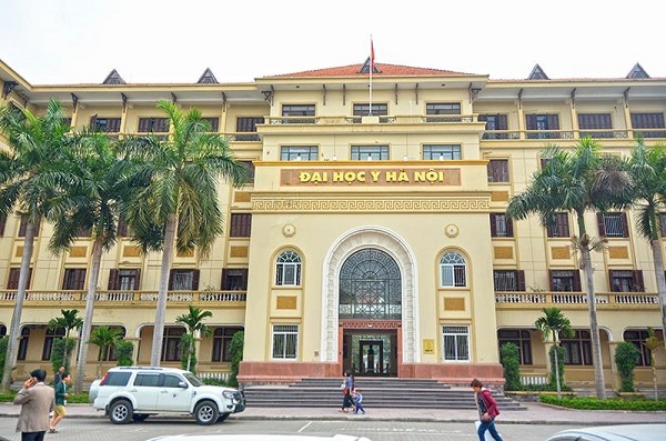 Trường Đại học Y Hà Nội năm 2019 tuyển sinh những ngành nào?