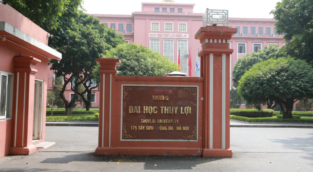 Đại học Thủy lợi cơ sở 2 thông báo tuyển sinh năm 2022