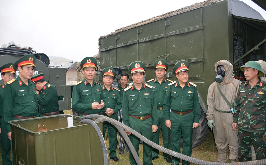 Review Trường Sĩ quan phòng hóa (CCE) có tốt không?