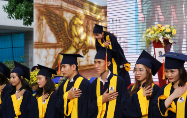 TRƯỜNG ĐẠI HỌC GIA ĐỊNH