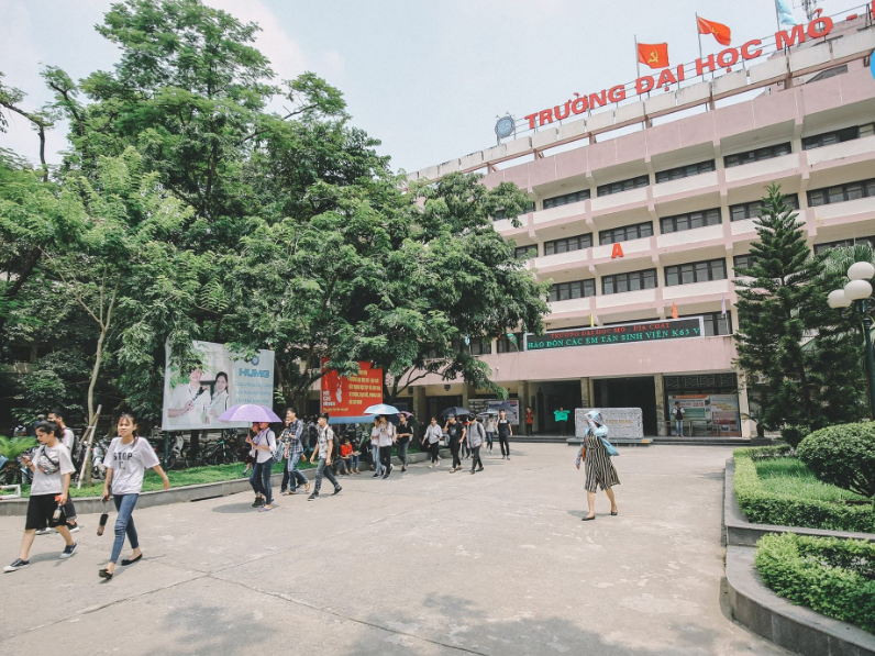 Trường Đại học Mỏ - Địa chất - Trang thông tin tuyển sinh