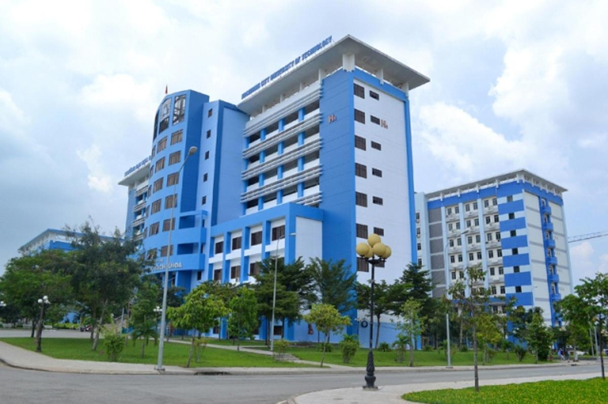 Review Trường Đại học Bách khoa Thành phố Hồ Chí Minh - HCMUT