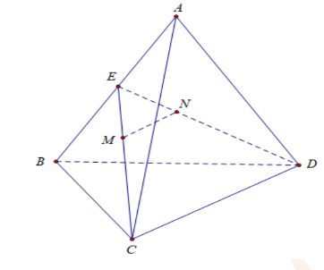Mệnh đề nào dưới đây đúng? (ảnh 1)
