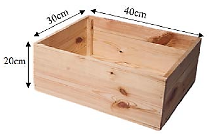 Tính diện tích mà anh cần sơn. (ảnh 1)