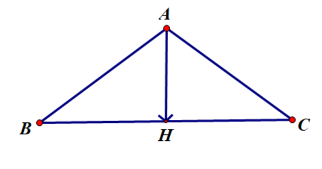 Cho \(\Delta ABC\) có \(AB = AC = 5a\) và \(\widehat {BAC} = 120^\circ \). Độ dài của vectơ tổng \(\overrightarrow {AB}  + \overrightarrow {AC} \) bằng (ảnh 1)