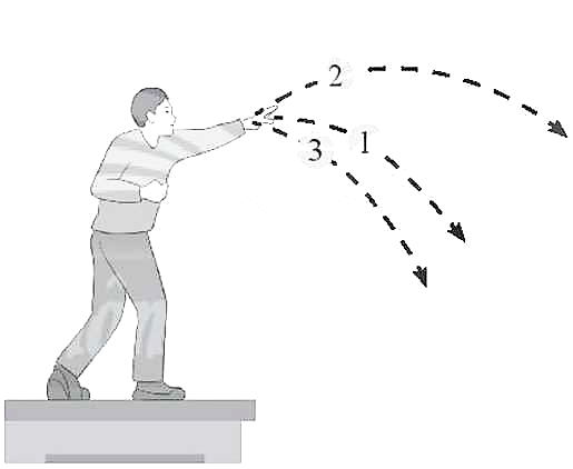 Trong những trường hợp sau đây, trường hợp nào không có công cơ học? (ảnh 1)
