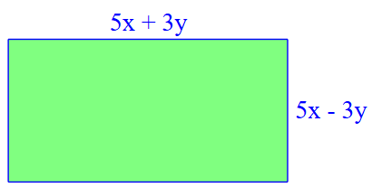 Tính số tiền trồng cỏ cho mặt sân trên khi  x = 10 ; y = 2.  Biết số tiền để trồng  1 m 2  cỏ là  50 000  đồng. (ảnh 1)