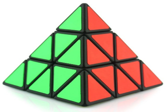 Khối rubik có dạng như hình bên thường được gọi là hình gì? (ảnh 1)
