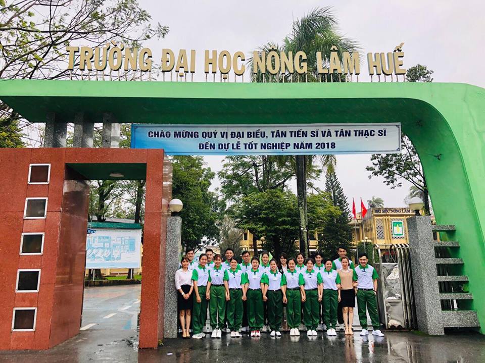 Điểm chuẩn đại nông lâm Huế 2020 xét học bạ - Trang Tuyển Sinh | Thông tin  tuyển sinh Đại học Cao đẳng