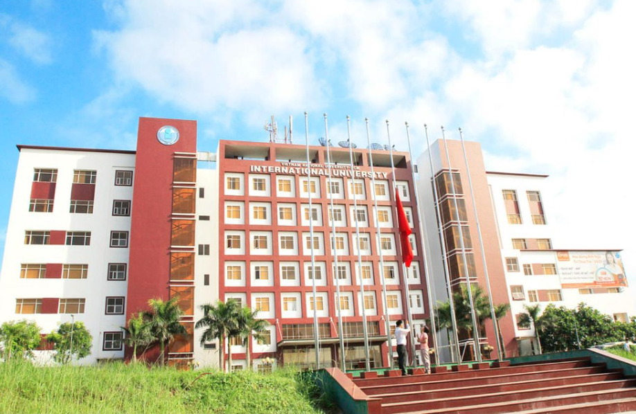 Một trường đại học ở TP.HCM xứng danh du học tại chỗ, cơ sở vật chất 