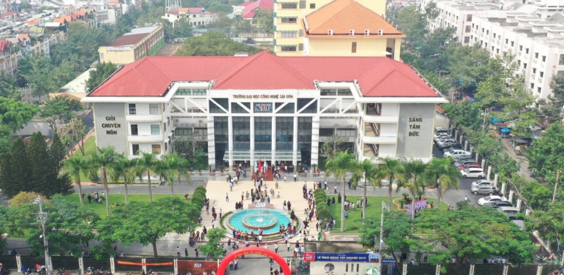Đại Học Công Nghệ Sài Gòn - Thông Tin Tuyển Sinh
