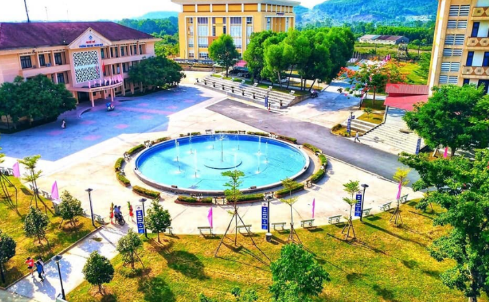 Trường ĐH Ngoại ngữ, Đại học Huế : nhiều học bổng khuyến khích học tập từ  đầu khoá học, học bổng đi học dài hạn tại nước ngoài - Cổng thông tin