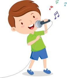 Look and tick √ or X.
   sing (ảnh 1)