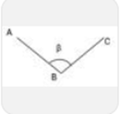 Biết αAB = 270°30′, β = 70°30′, tính αBC
 (ảnh 1)