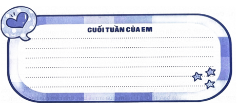 Dù là ngày cuối tuần nhưng cả mẹ và ba anh em chuột đều dậy rất sớm để đón bình minh và có những hoạt động vui vẻ cùng nhau.Em cũng đã có những buổi cuối tuần với nhiều hoạt động thú vị. (ảnh 1)