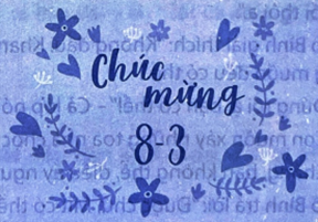Đây là món quà một bạn nhỏ làm tặng mẹ.   Còn em, em dự định sẽ làm gì để thể hiện tình yêu của mình với bố/mẹ (ông/bà...)? Em hãy kể cho các bạn nghe nhé! (ảnh 1)