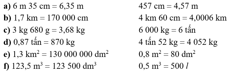 Điền số thích hợp vào ô trống.
 (ảnh 1)