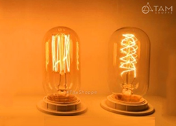 Nhiệt độ khí trong bóng đèn sợi đốt khi đèn không sáng là $27^\circ \text{C}$, khi sáng là $327^\circ \text{C}$. Áp suất khí trong bóng đèn này khi đèn sáng so với khi đèn không sáng gấp (ảnh 1)