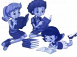 A group of children reading books

AI-generated content may be incorrect.