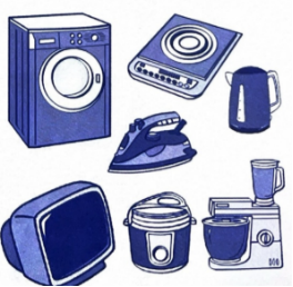 Em hãy viết hướng dẫn sử dụng một đồ dùng quen thuộc trong gia đình em. (ảnh 1)