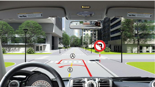 Người lái xe có thể quay đầu xe như thế nào là đúng quy tắc giao thông  (ảnh 1)