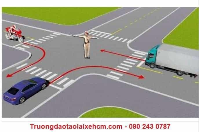 Bộ Đề 200 Câu Hỏi, Đáp Án Thi Lý Thuyết Bằng Lái Xe Máy A1 185