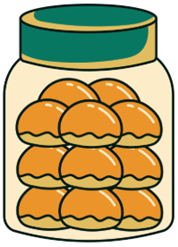 R ead and choose the correct answer.
There are thirteen cookies. (ảnh 1)