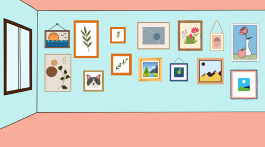 Read and choose the correct answer.

- How many pictures are there?
- There are fifteen pictures. (ảnh 1)