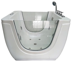 Một nhân viên spa muốn pha nước tắm cho các bé, nhân viên này mở vòi nước nóng ở $90^\circ$C và vòi nước lạnh ở (ảnh 1)