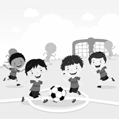 Those boys are playing ______. (ảnh 1)