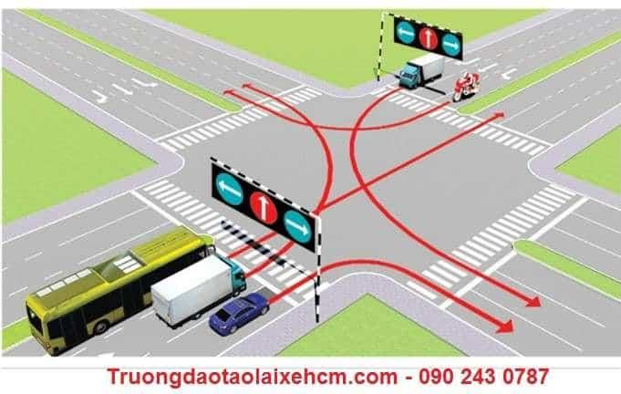 Bộ Đề 200 Câu Hỏi, Đáp Án Thi Lý Thuyết Bằng Lái Xe Máy A1 192