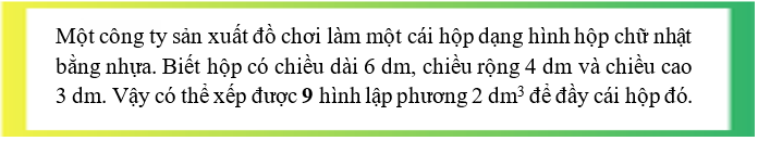 Điền số thích hợp vào chỗ trống: (ảnh 2)